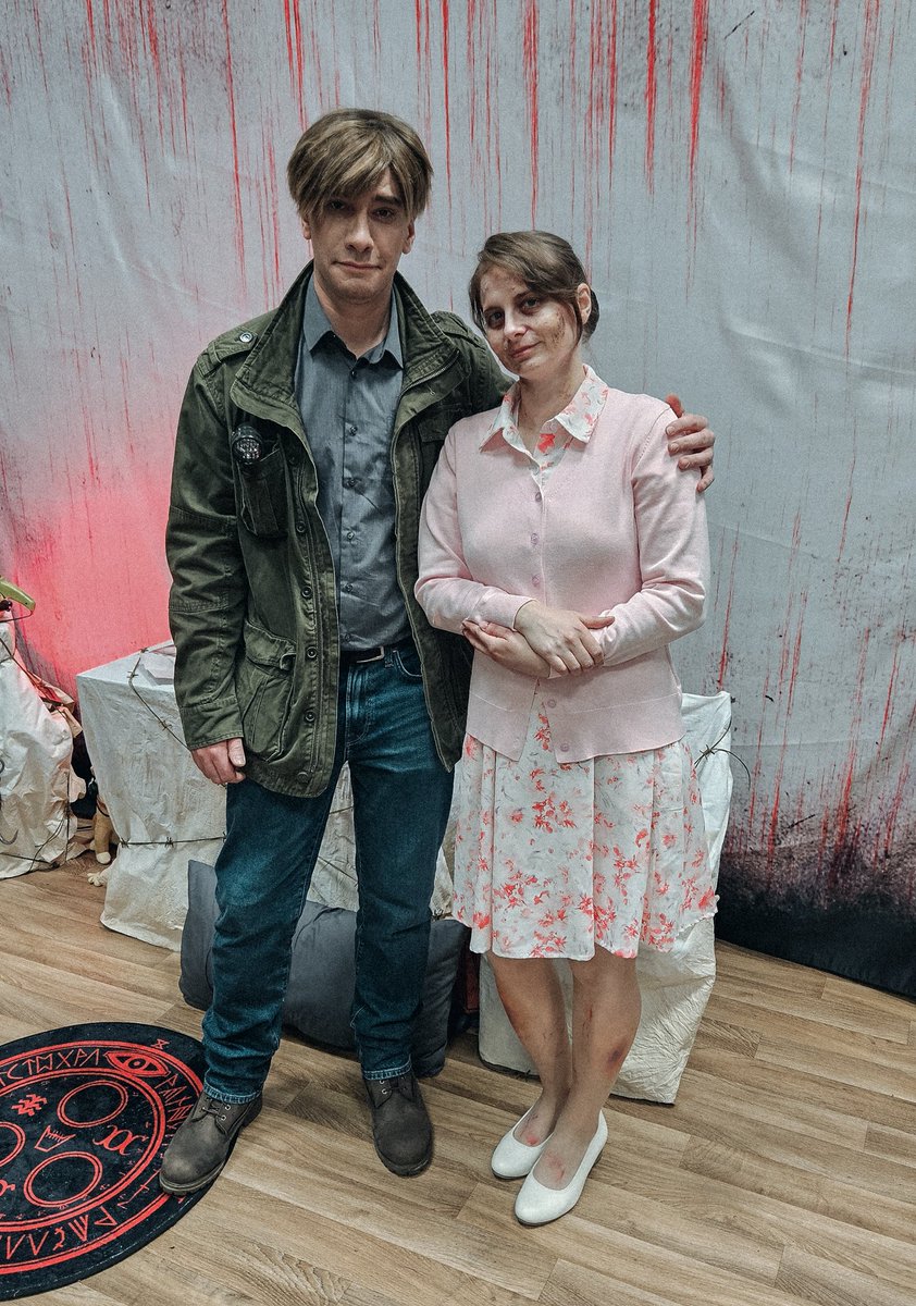 π©ππππ
ππ
π
πβ¨π (@boneheattv) on Twitter photo She is alive! Haha I was so glad that I found Sofie as Mary! She looks stunning! Much love! (Rpd42cosplay on Instagram)
What a time rn for us silent hill fans right!? We're getting so much stuff, my heart can't handle this! π
Pic by my love <a href="/Highfrency/">π΄πππππ ππ πΌππππππππ πΏ</a>
#SILENTHILL #silenthill2 She is alive! Haha I was so glad that I found Sofie as Mary! She looks stunning! Much love! (Rpd42cosplay on Instagram)
What a time rn for us silent hill fans right!? We're getting so much stuff, my heart can't handle this! π
Pic by my love <a href="/Highfrency/">π΄πππππ ππ πΌππππππππ πΏ</a>
#SILENTHILL #silenthill2