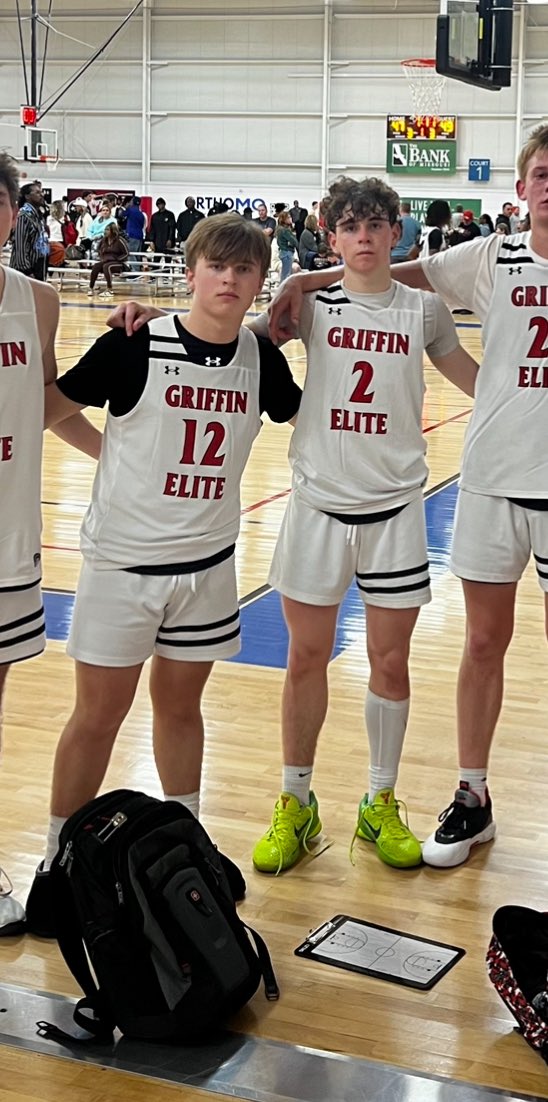 📈 Reliable from range this summer for their Daviess Co. team! 

<a href="/GriffinEliteOB/">Griffin Elite - OB</a> Kaden Payne (<a href="/2026Kaden73822/">Kaden Payne - DCHS 2026</a>) knocked down 8 threes over 2 games, while Davyn Randolph (<a href="/DavynRandolph/">Davyn Randolph</a>) drilled 5, including a game-winner at the Bellarmine Team Camp. 🔥🏀 These two are dialed in.