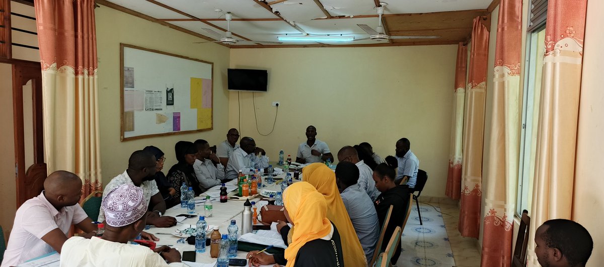 tamaniyouth's tweet photo. We had a fruitful Case Committee meeting with CSOs &amp; the Probation Dept at Msambweni Sub-County. At Tamani Youth Org, we’re concerned about how convictions of parents/guardians affect children’s education. We advocate for support systems that protect learners.
 #EducationJustice https://t.co/ostL9na3by