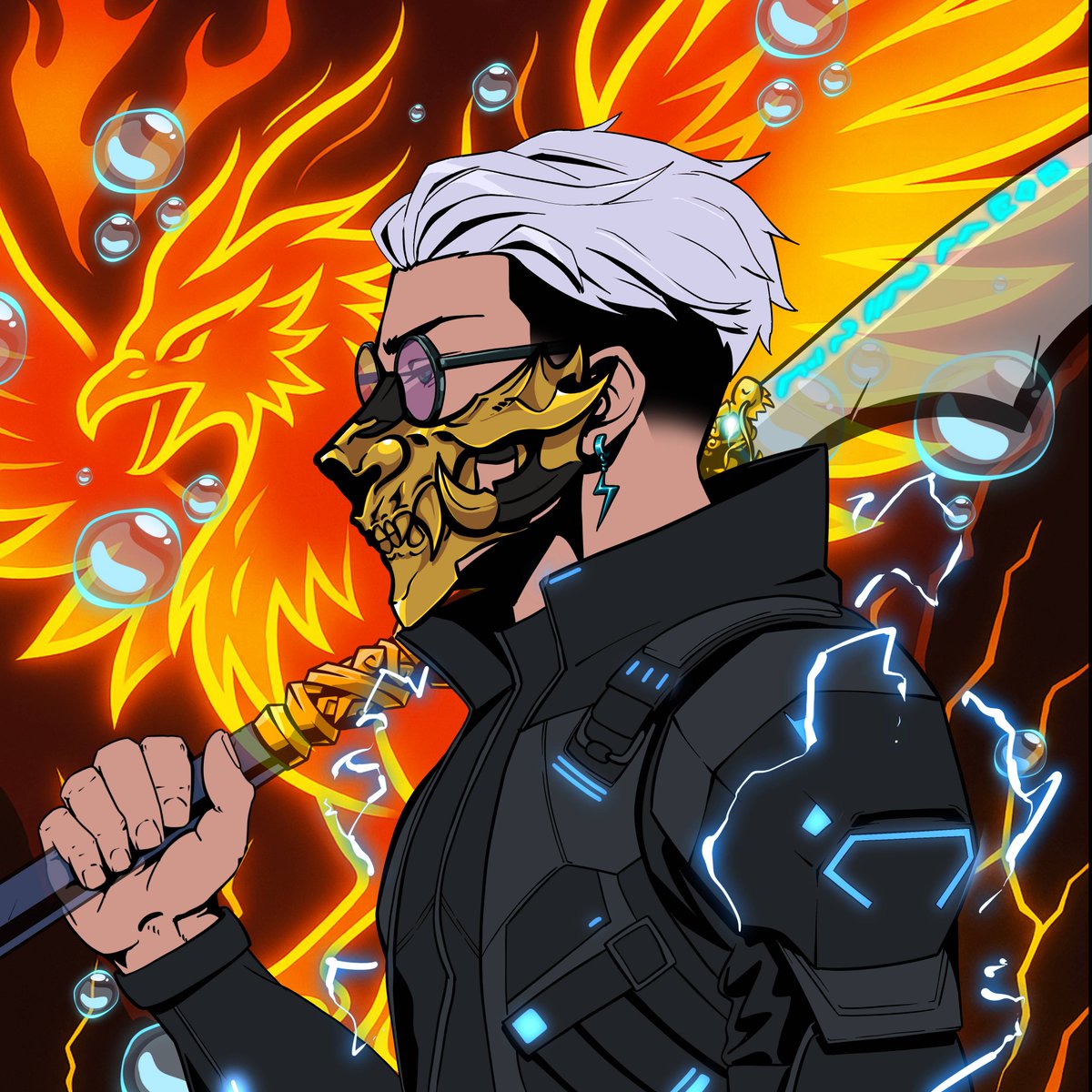 Project_Ishin's tweet photo. Human Form sneak-peek from our gift airdrop collection #crofam ⛩️🔥

Each Seal + Revenger pair will recieve 1 airdrop after wallet snapshot🚀

We have a lot of Seals which are not paired yet with a Revenger, might worth to get your pairs together😈🔥

Revengers Phase 2 drop is live🐰⛩️🔥
https://t.co/MBpYP4fGii

With ManeCity integration, access to our own didcord P2E rpg game and a total prizepool worth of $49,000 💎

Drop is already 54% Sold-out!🔥

Let's forge the future together⛩️

We are #inevitable , we are Ishin 🐰⛩️🔥

#bornbrave #web3 #Amplify #NFTdrops #Revengers