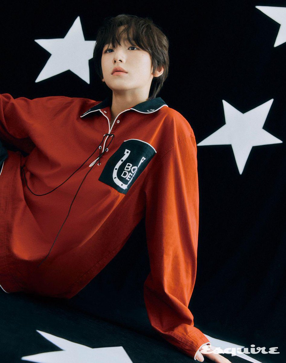 [PHOTO] #PARKSEONGHYEON, #BAEKJUNHYUK &amp; #JEONGSEMIN for Esquire Korea.

#IDID #아이딧