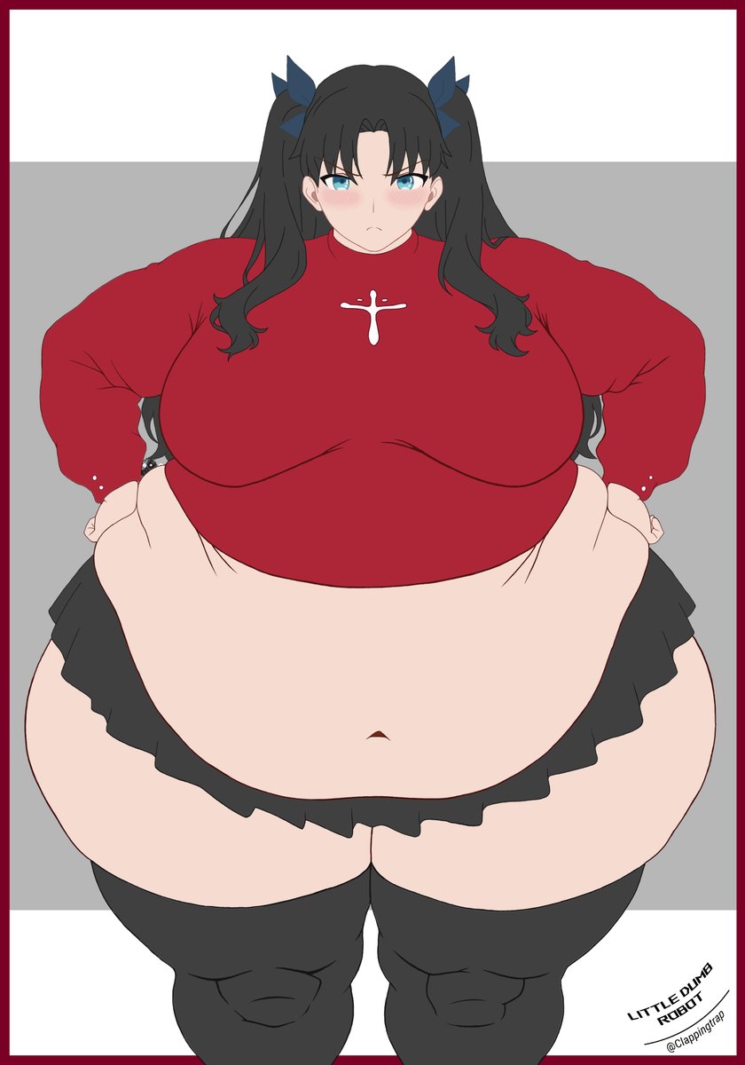The people have spoken and Rin won by a landslide!

Now if you excuse me, I have to explain to Rin on why do I make her fat and why do I have her pic before the poll even finished.