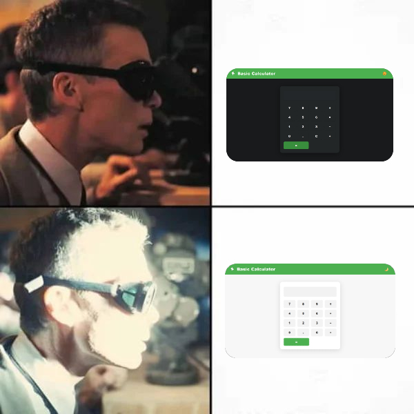 BasicCalculator's tweet image. Which helps you calculate better?