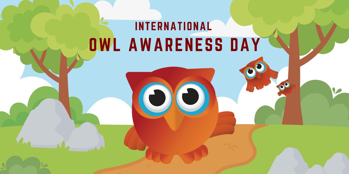 🦉 It’s International Owl Awareness Day!

At Focus, we celebrate owls every day — after all, one’s in our logo! 🧠✨ Known for their wisdom and keen insight, owls are the perfect symbol for supporting smart, informed decisions in education.

Give a hoot and celebrate with us! 💙