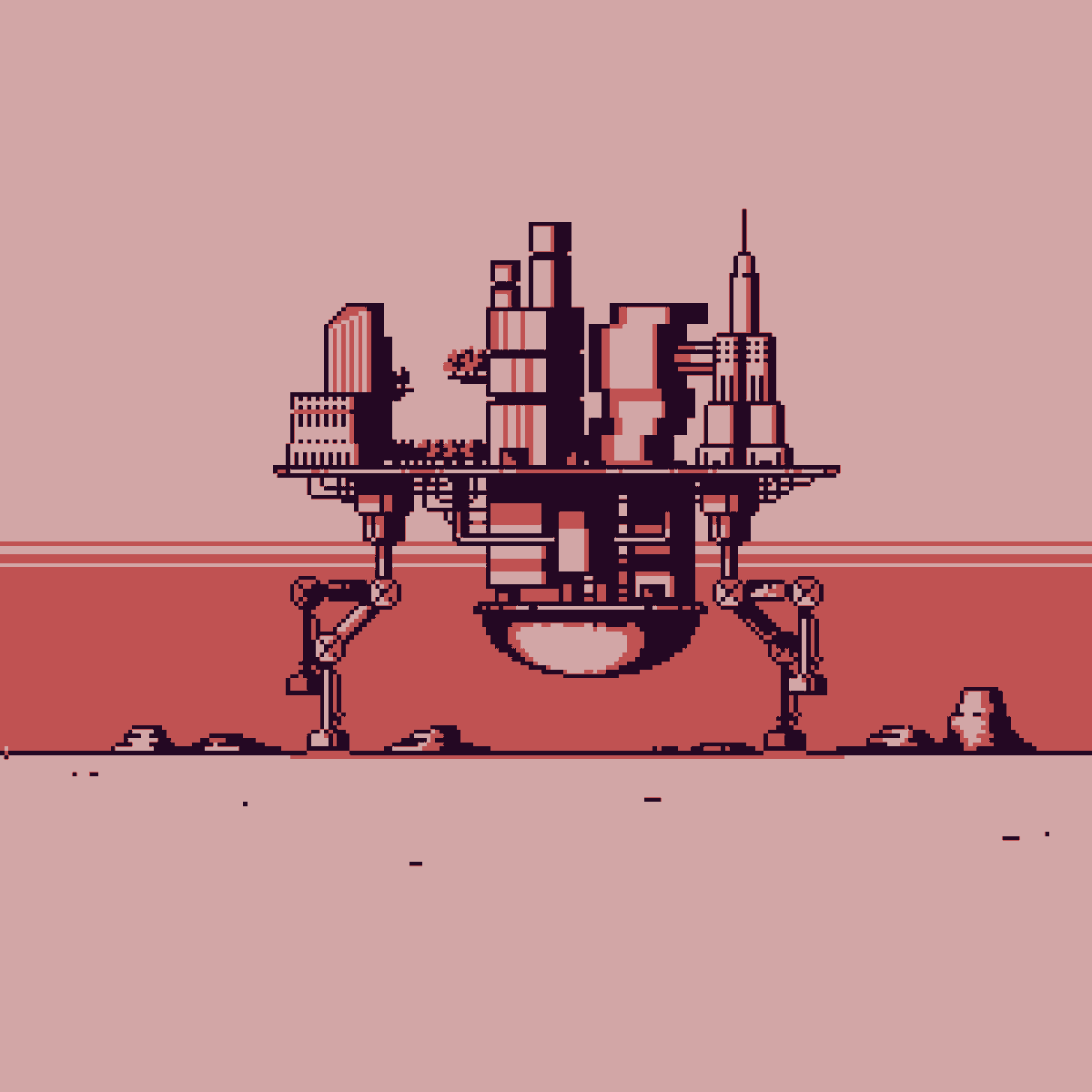 #pixelart