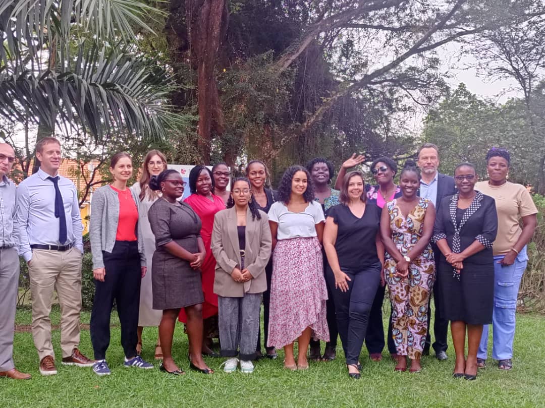 We are thrilled to participate in the gender Consultation workshop organized by the French embassy in Uganda. We discussed health, education and empowerment issues affecting women and girls as well as challenges posed by USAID funding withdrawal and strategies for sustainability.