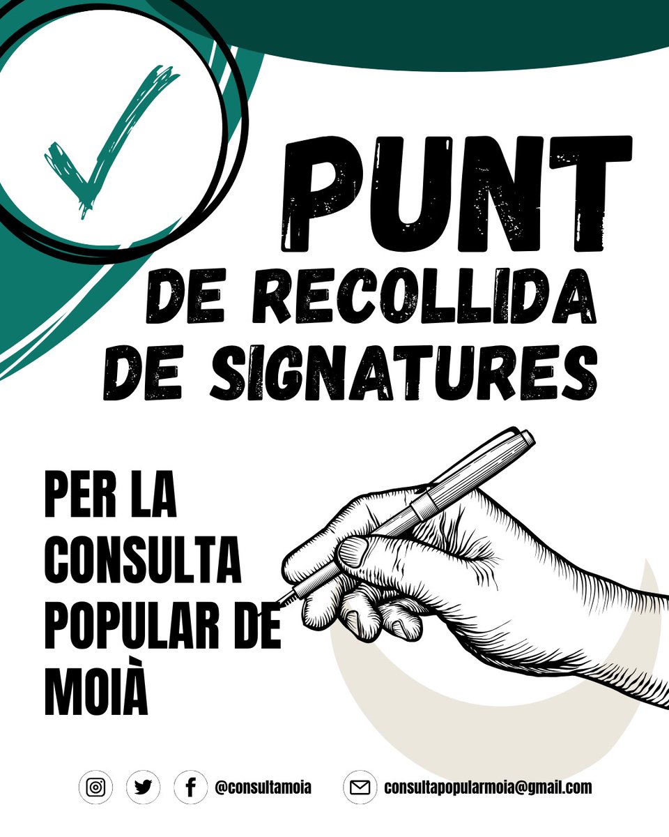La Polseguera • Ateneu Popular del Moianès tweet media