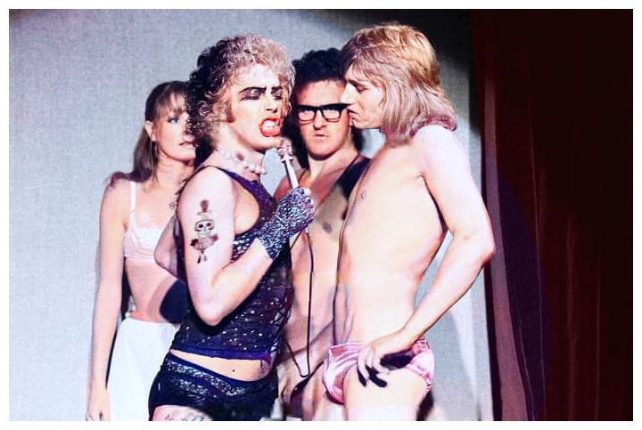 👄 On this day in 1973, The Rocky Horror Show made its scandalous London debut at the Royal Court Theatre — and the world's never been the same since.

Still wild. Still iconic. Still doing the Time Warp.

🗓️ Catch it live here 6 – 10 Jan 2026 — don’t dream it, be it.