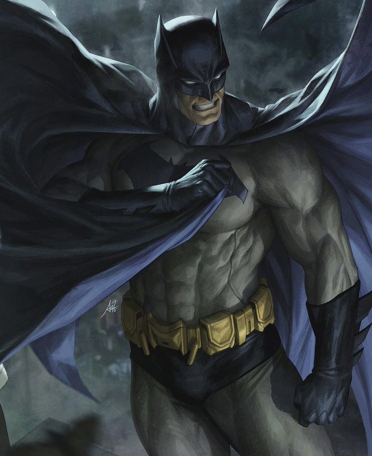 What is your honest opinion on Batman