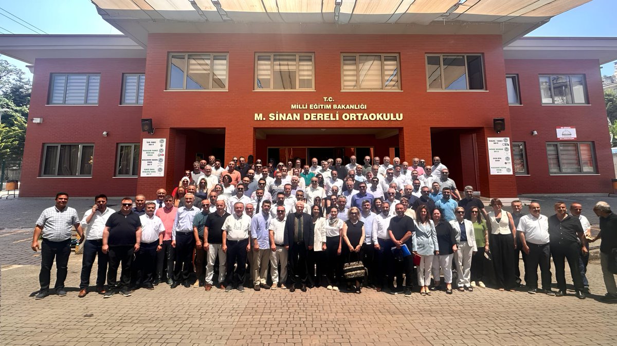 İzmit İlçe Milli Eğitim Müdürlüğü tweet media