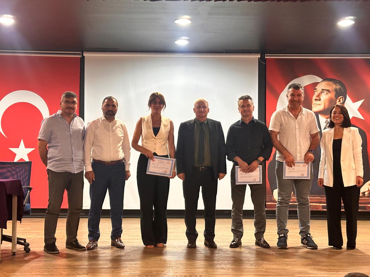 İzmit İlçe Milli Eğitim Müdürlüğü tweet media