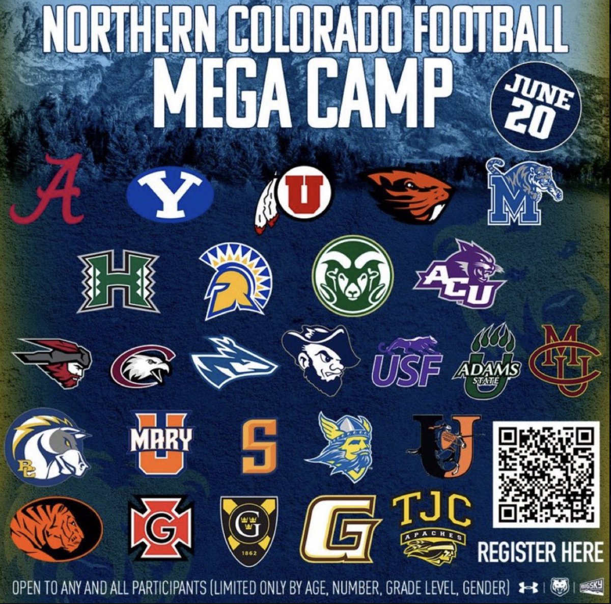 Caden DeCoste (@cadendecoste) on Twitter photo Ready for <a href="/UNC_BearsFB/">Northern Colorado Football</a> tomorrow!!
<a href="/Captur3IT/">Captur3-IT</a> <a href="/CoachJayNorvell/">Jay Norvell</a> <a href="/Alex_Collins91/">Alex Collins</a> <a href="/PWJefferis/">Patrick Jefferis</a> <a href="/CoachCKap/">Chris Kapilovic</a> <a href="/TheBecaPerez/">Beca Perez</a> <a href="/UW_SClapham/">Silas Clapham</a> <a href="/ACUFootball/">ACU Football</a> <a href="/ASUGrizzlies/">Adams State Grizzlies</a> <a href="/TJCFOOTBALL/">Tyler JC</a> <a href="/BeaverFootball/">Oregon State Football</a> <a href="/MemphisFB/">Memphis Football</a> <a href="/UH_FBRecruits/">Hawaii Football Recruiting</a> <a href="/pinecreek_fb/">Pine Creek Football</a> <a href="/CoachHudsonPC/">Coach Hudson</a> <a href="/CoachPHadley/">Preston Hadley</a>
hudl.com/profile/132306… Ready for <a href="/UNC_BearsFB/">Northern Colorado Football</a> tomorrow!!
<a href="/Captur3IT/">Captur3-IT</a> <a href="/CoachJayNorvell/">Jay Norvell</a> <a href="/Alex_Collins91/">Alex Collins</a> <a href="/PWJefferis/">Patrick Jefferis</a> <a href="/CoachCKap/">Chris Kapilovic</a> <a href="/TheBecaPerez/">Beca Perez</a> <a href="/UW_SClapham/">Silas Clapham</a> <a href="/ACUFootball/">ACU Football</a> <a href="/ASUGrizzlies/">Adams State Grizzlies</a> <a href="/TJCFOOTBALL/">Tyler JC</a> <a href="/BeaverFootball/">Oregon State Football</a> <a href="/MemphisFB/">Memphis Football</a> <a href="/UH_FBRecruits/">Hawaii Football Recruiting</a> <a href="/pinecreek_fb/">Pine Creek Football</a> <a href="/CoachHudsonPC/">Coach Hudson</a> <a href="/CoachPHadley/">Preston Hadley</a>
hudl.com/profile/132306…