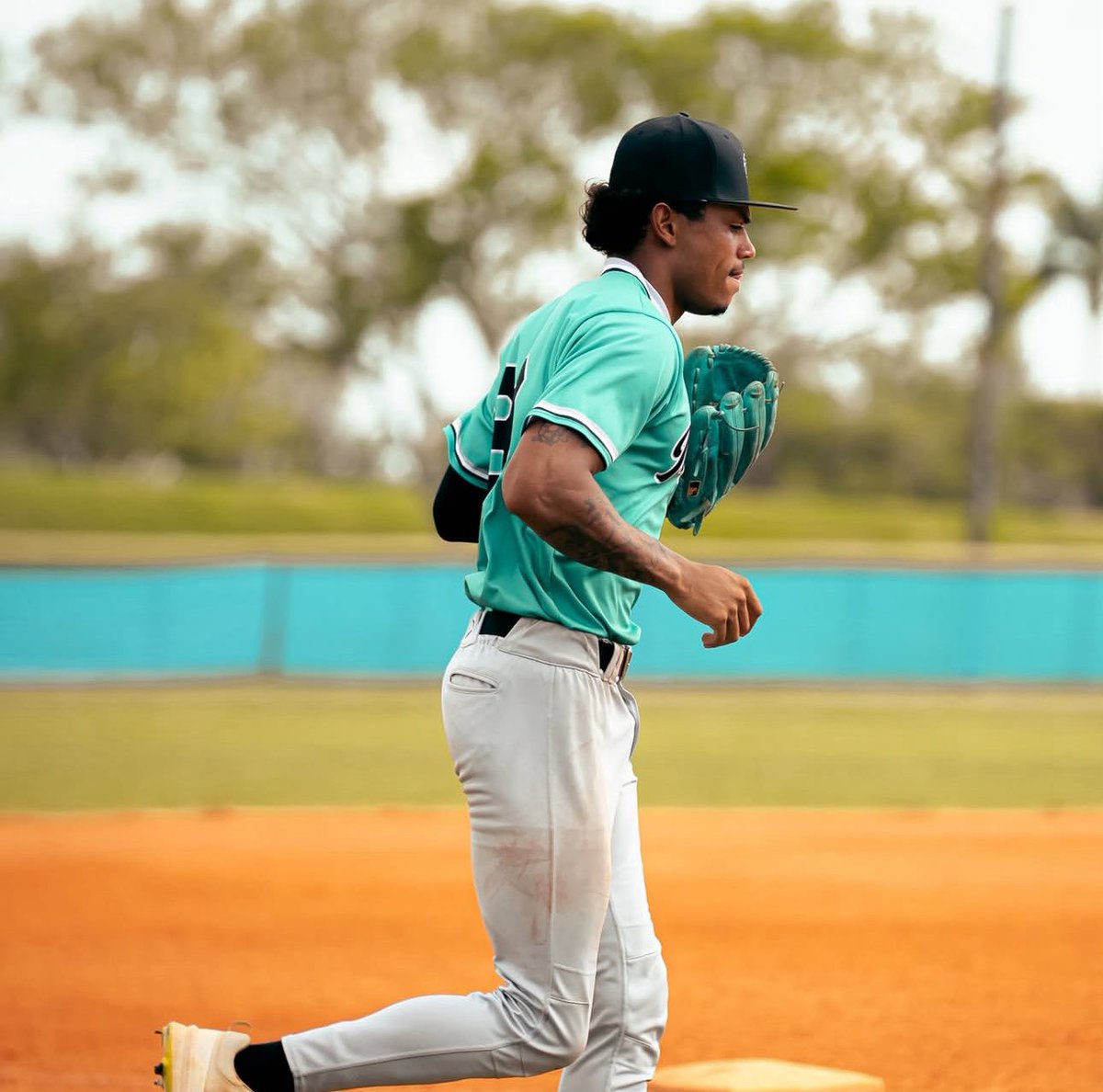 Palm Beach Marlins tweet media
