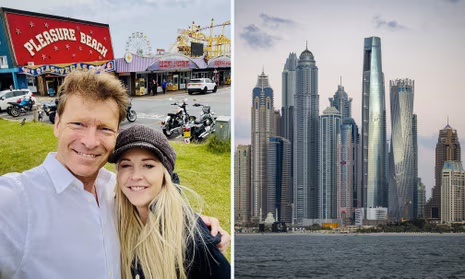 Why are there no tabloid photos of Isabel Oakeshott and Richard Tice holidaying in Dubai when parliament is in session?

Imagine if Angela Rayna was beatmatching in Middle East nightclubs…

The place would be crawling with Paparazzi.