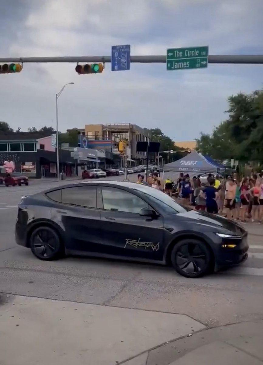 Do you think Tesla will delay Robotaxi launch till September 1st? 

Y/N
