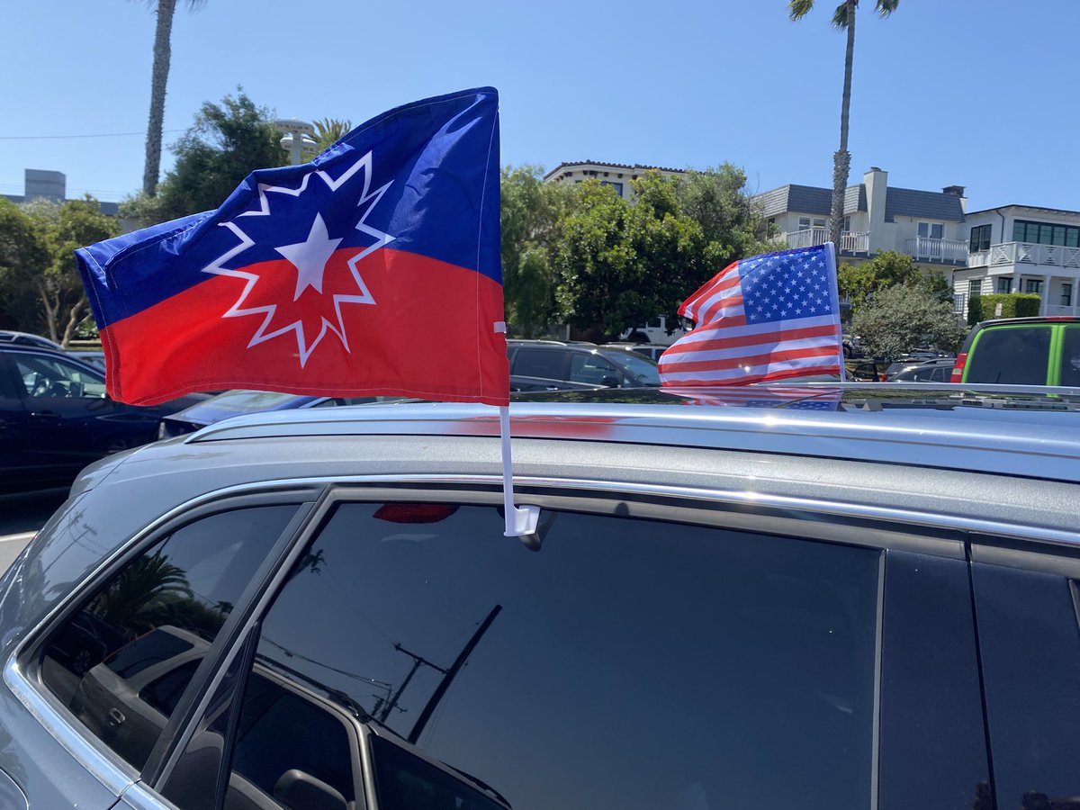 DAP/ADOS TRIBE🇺🇸 (@black_action) on Twitter photo This how we pushing through the city today.
#Juneteenth2025 This how we pushing through the city today.
#Juneteenth2025