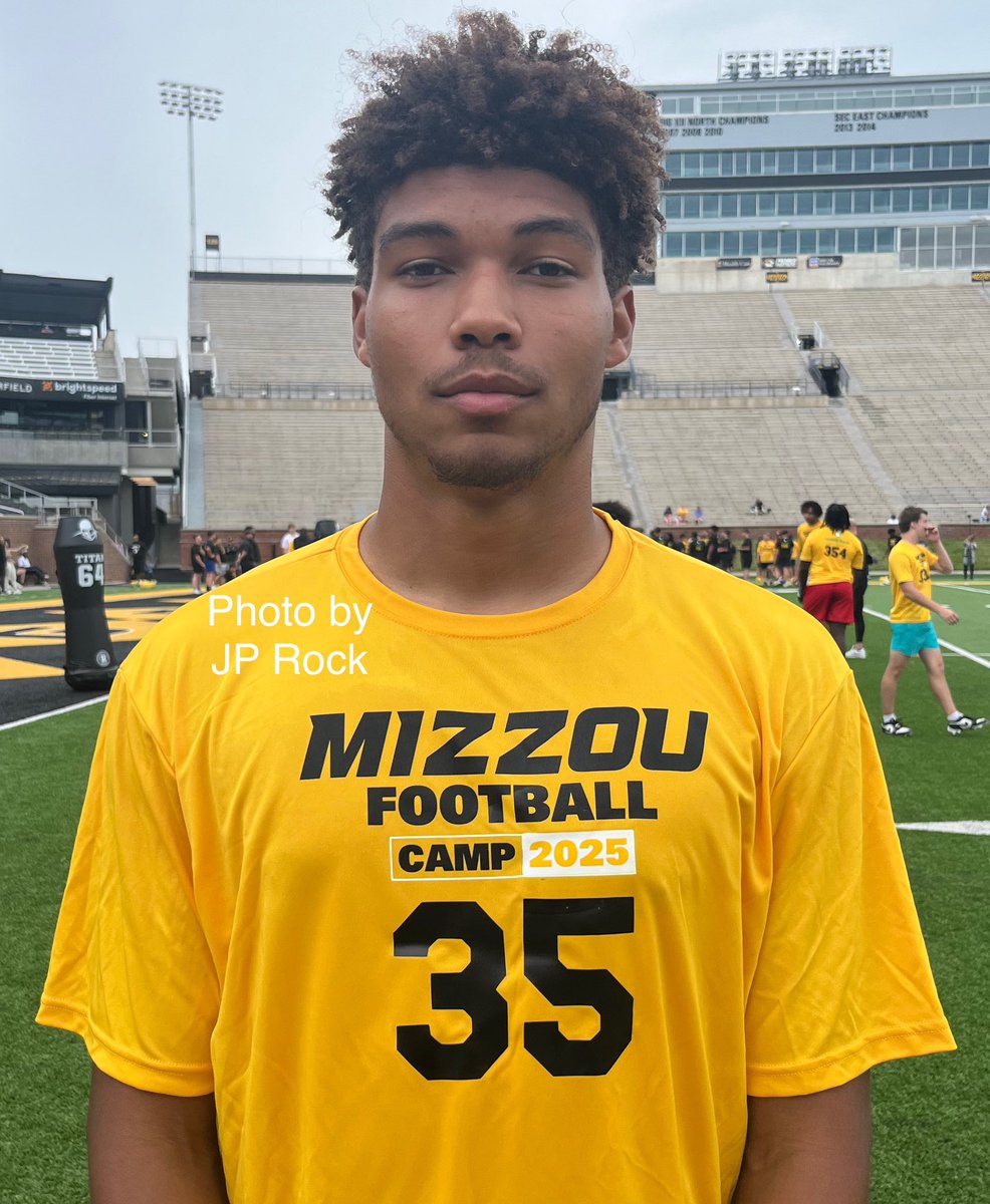 JP Rock (@jprockmo) on Twitter photo Lindenwood University offers Brentwood (MO) Clayton 2026 big-time 6’4” 220 EDGE/DE prospect Demetrius Thompson:<a href="/DemeteriusT_Jr/">Demeterius Thompson</a> Lindenwood University offers Brentwood (MO) Clayton 2026 big-time 6’4” 220 EDGE/DE prospect Demetrius Thompson:<a href="/DemeteriusT_Jr/">Demeterius Thompson</a>