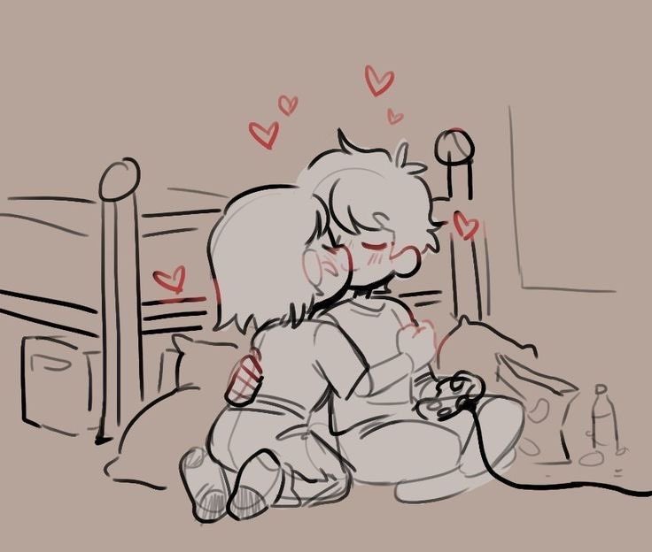 could be us