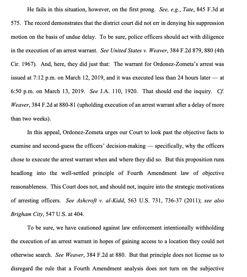 Orin Kerr tweet media