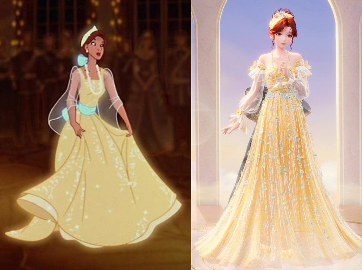 Anastasia 💛