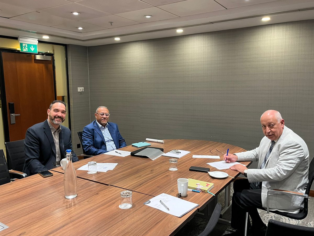 🤝 Proud moment as BEMA &amp; BEMA Urology sign an MoI with the Egyptian Urological Association 🇪🇬🤝🇬🇧

This marks the start of a promising collaboration to support urological education, research &amp; training between Egypt and the UK. United for a stronger urology future! #BEMA #EUA
