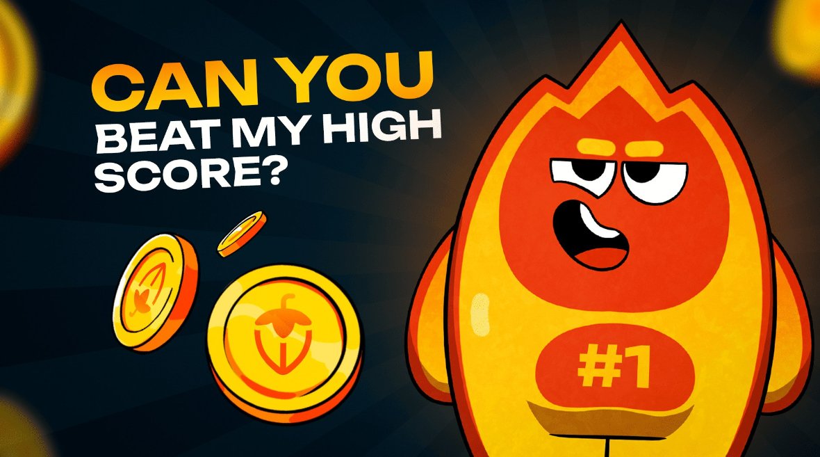 sajxroips's tweet photo. Nuts Farm is not just a dApp.
It’s the Web3 school you wish you had — with memes, missions &amp; money.
Don’t fade this one.
Start now or stay noob forever 😤🌰
#NutsFarm #Web3 #OpenAcademy https://t.co/6RrncG0CAT