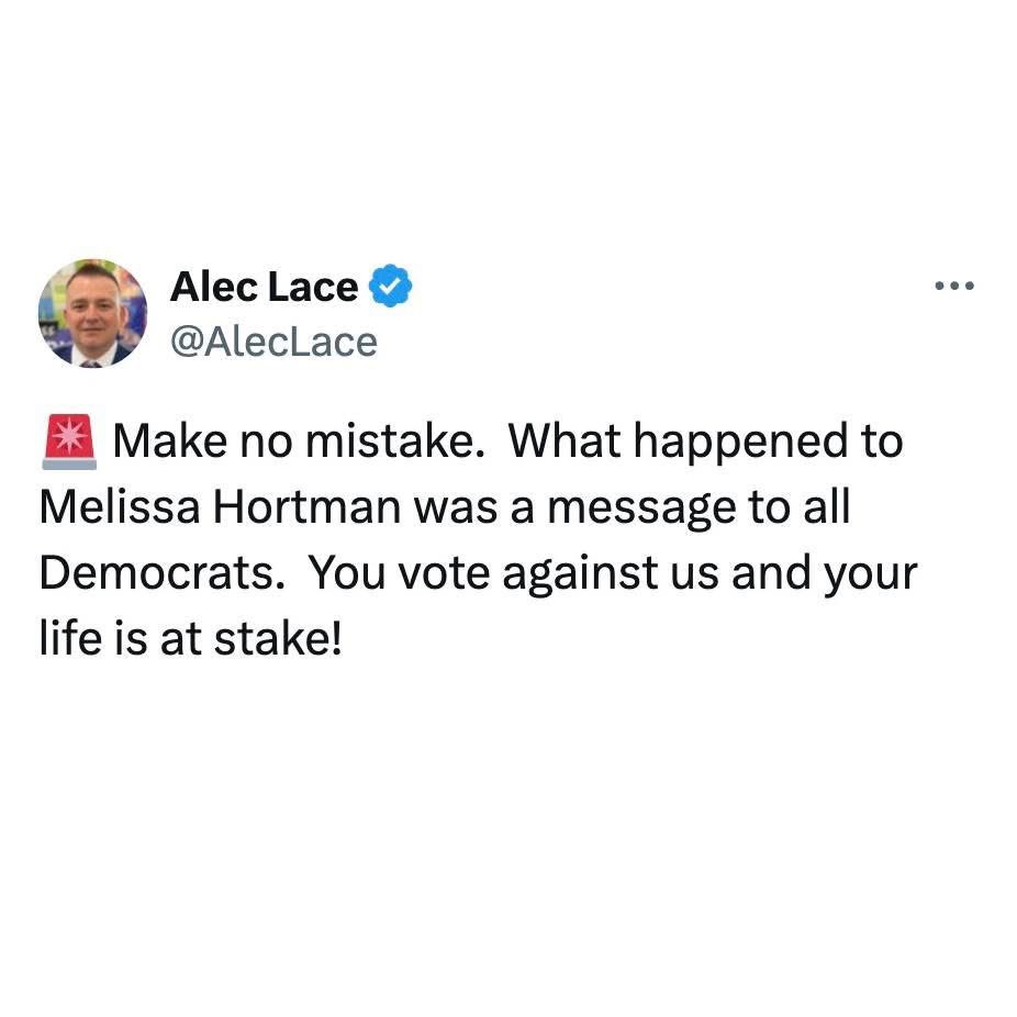 SamSedaei's tweet photo. @AlecLace I see you just deleted your last tweet. If you are such a chicken shit that you have to delete so quickly, don’t post crap in the first place. https://t.co/ky6qbf87JP