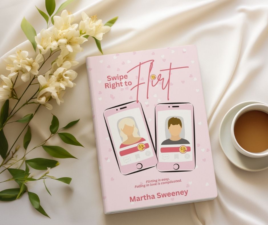 "Oh my gosh, I loved reading this book. The characters and storyline are so good. I couldn't put it down. Very entertaining and really enjoyable. Totally worth the read." T.I. GoodReads/BookBub ⭐️⭐️⭐️⭐️⭐️
books2read.com/SwipeRightToFl…
#romancenovels #romancebooks