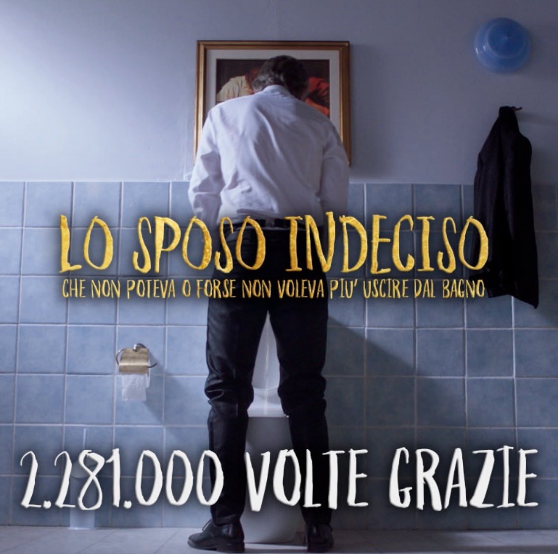 Grazie di cuore a tutti per averci dato ieri questa bella soddisfazione, facendoci vincere la serata