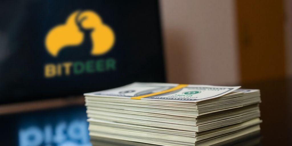 Bitdeer 融资 3.3 亿美元，助力 $BTC 扩张

Bitdeer Technologies 正在推动其在采矿和人工智能业务方面的扩张。

阅读更多: blockzhub.io/news/685342b3a…