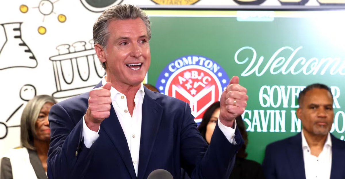 NEWSOM ATTACKS REPUBLICANS ON VIOLENT CRIME—DATA TELL DIFFERENT STORY

DAILY CALLER NEWS FOUNDATION—Democratic California Gov. Gavin Newsom’s attacks on Republican states for their murder rates ignore a wealth of data on how violent crime plagues left-leaning parts of the
