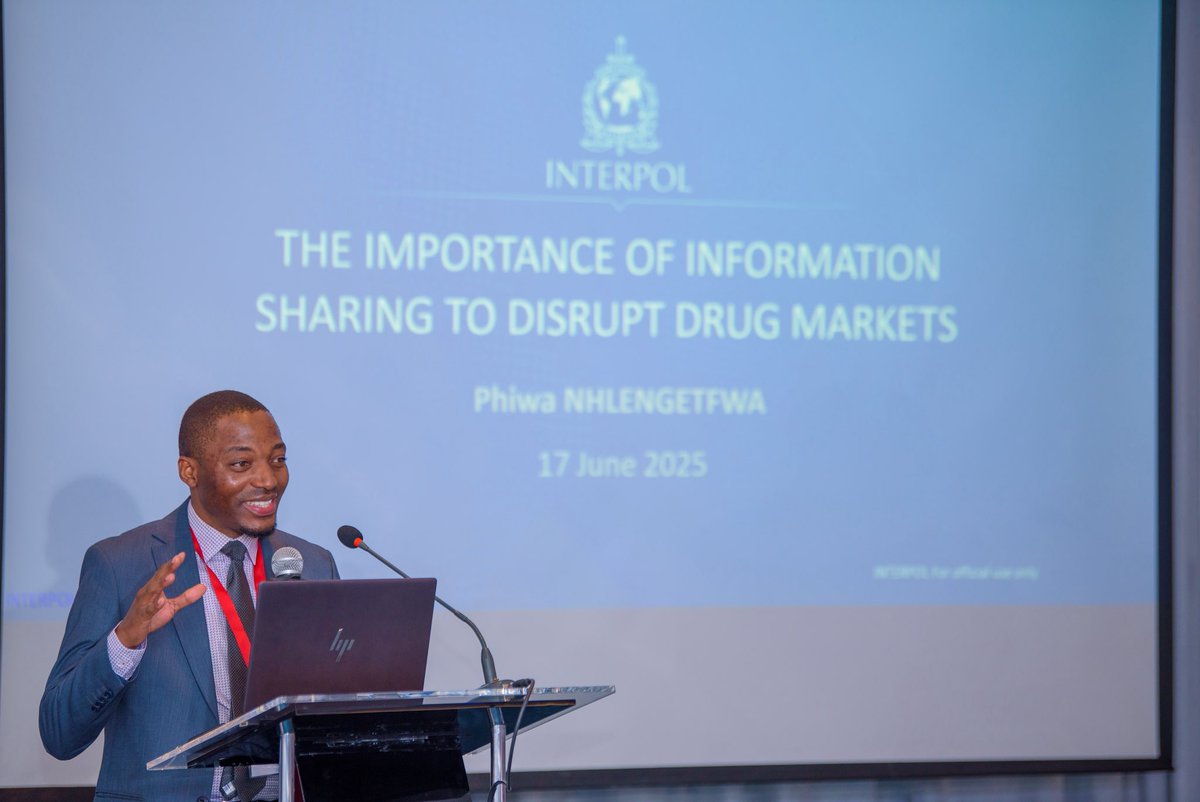 MichelSidibe's tweet image. 🌍🔁 Eastern Africa is no longer just a destination — it’s a global hub in illicit drug trafficking.

From cocaine routes starting in Latin America to heroin pipelines from Asia, the region is under siege.

We must act — with data, with urgency, with solidarity. #DrugPolicy