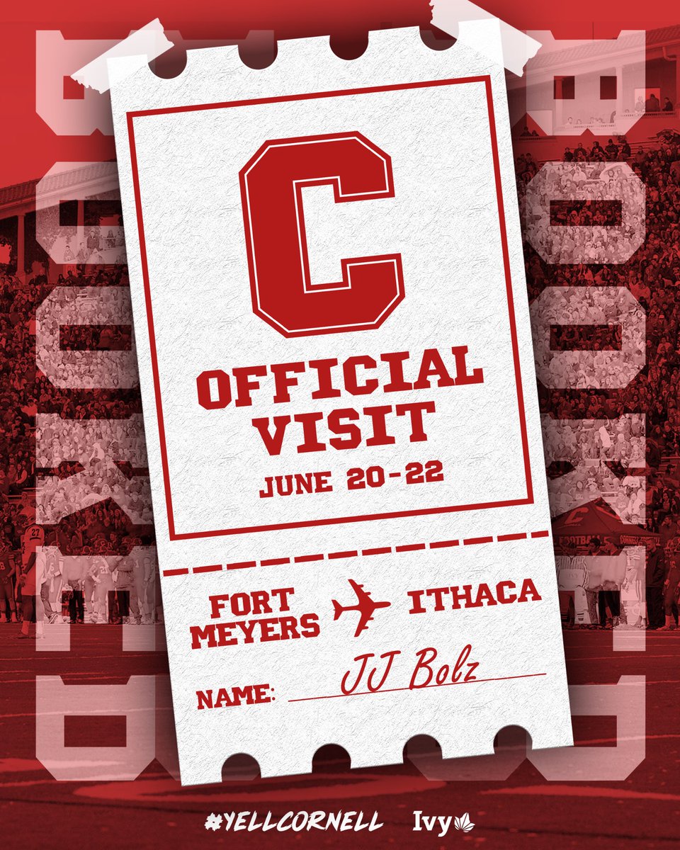 jjbolz3's tweet image. Excited for another OV this week to @BigRed_Football βΌοΈ
@DanSwanstrom
@BlandenCoach
@JaredBackus1
@CoachRodeBV
@CoachVillegasBV
@H2_Recruiting