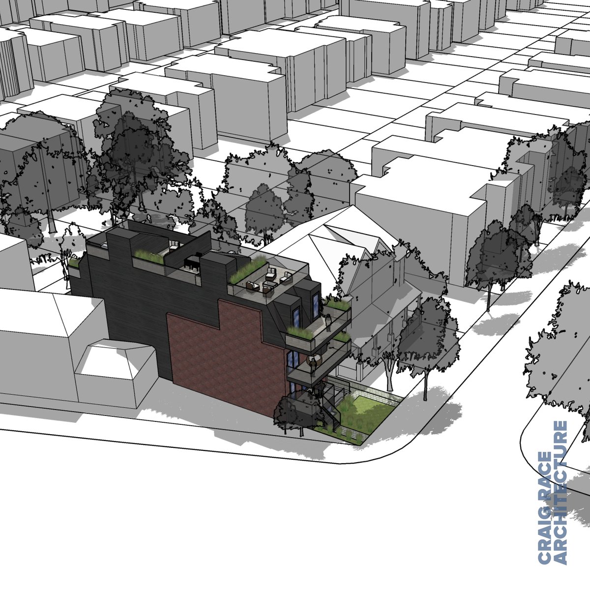 craigitect's tweet image. We’re thrilled to share a project update: KENDAL MULTIPLEX is now live on our website!
Check it out by visiting the link in our bio!
#craigitect #torontoarchitecture #multiplex #lanewaysuite #gardensuite #contemporaryarchitecture #sustainablearchitecture #architecture