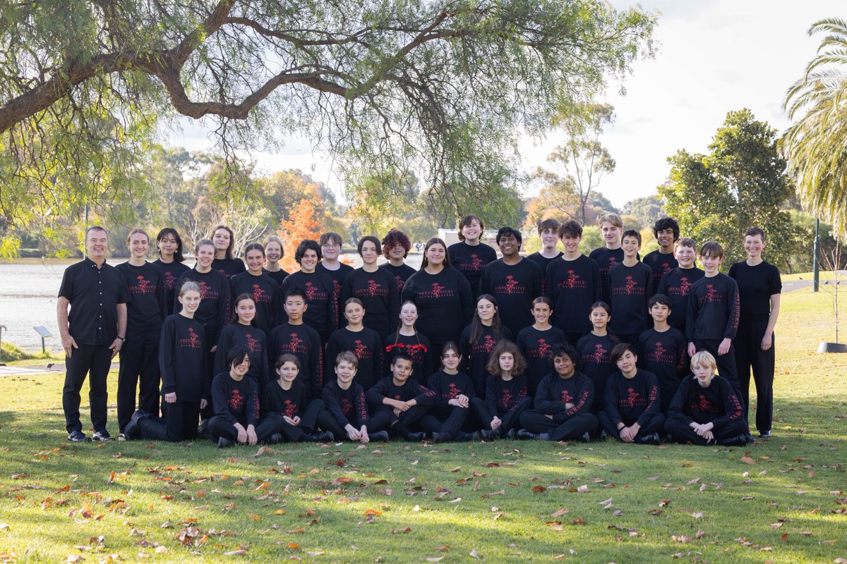 CVMSMusic's tweet image. Fresh from Oz, the Schola teams up with the amazing Young Voices of Melbourne! 🎶 Catch us Wed 9 July, 7pm at St John the Baptist Church, Holland Rd. Free entry—come hear one of Australia’s best children’s choirs in action! 🇦🇺✨