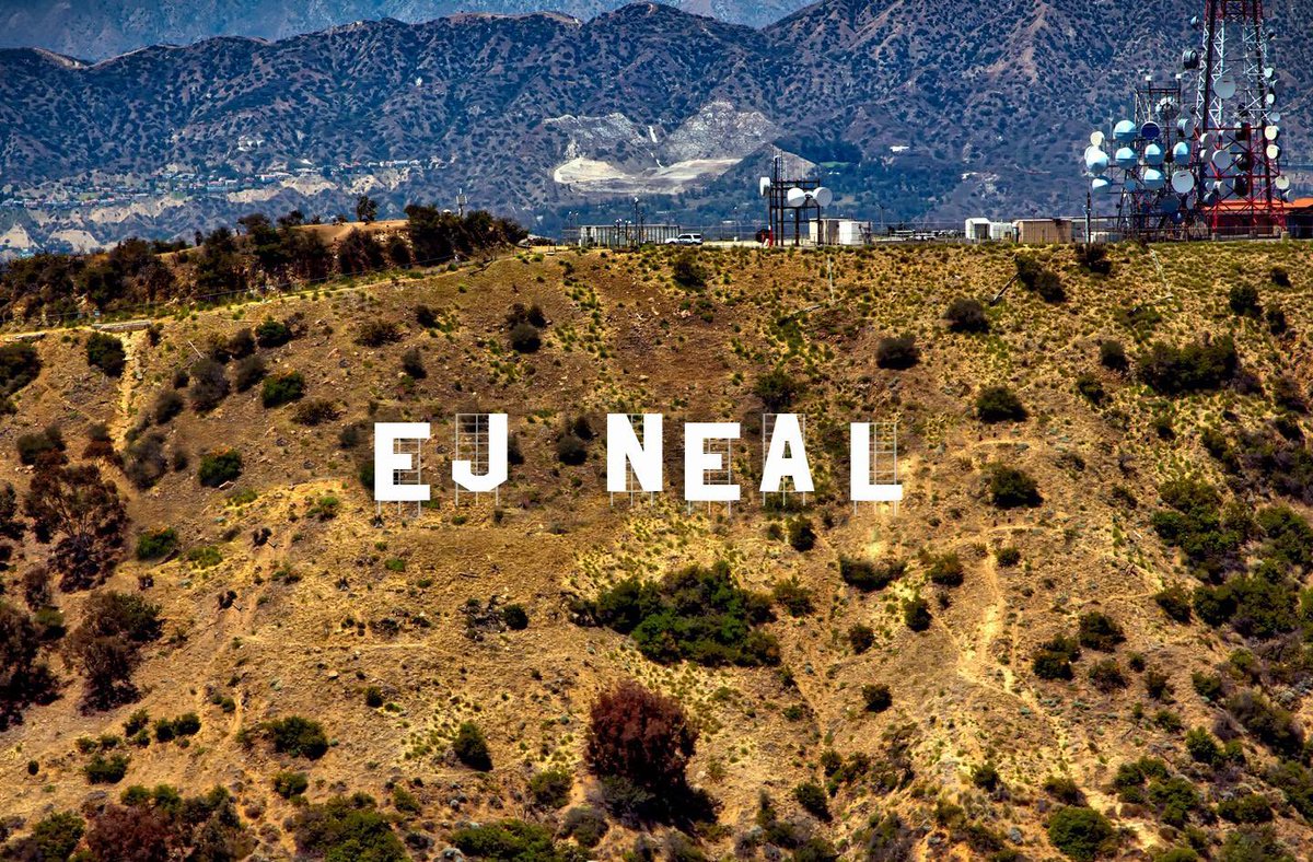 PartyAt901Bar's tweet image. Fight On EJ ✌️