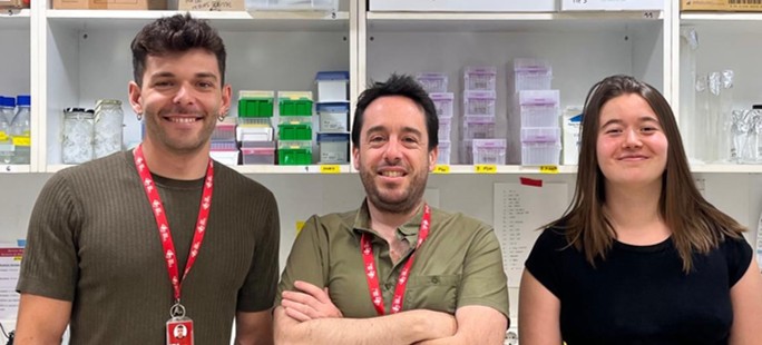 Esteban Hoijman (@estebanhoijman) on Twitter photo Extraordinary achievement of <a href="/RonceroJoan/">Joan Roncero-Carol</a>, a talented PhD student who tackled every challenge, key contributions from June Olaizola, and labs Irimia <a href="/CRGenomica/">Centre for Genomic Regulation (CRG)</a> , Veiga <a href="/idibell_cat/">IDIBELL</a> , Torrents & Ojosnegros <a href="/IBECBarcelona/">IBEC</a> , Solé <a href="/DexeusMujer/">Dexeus Mujer</a> and Alsina <a href="/UPFBarcelona/">UPF Barcelona</a>. 2/9 Extraordinary achievement of <a href="/RonceroJoan/">Joan Roncero-Carol</a>, a talented PhD student who tackled every challenge, key contributions from June Olaizola, and labs Irimia <a href="/CRGenomica/">Centre for Genomic Regulation (CRG)</a> , Veiga <a href="/idibell_cat/">IDIBELL</a> , Torrents & Ojosnegros <a href="/IBECBarcelona/">IBEC</a> , Solé <a href="/DexeusMujer/">Dexeus Mujer</a> and Alsina <a href="/UPFBarcelona/">UPF Barcelona</a>. 2/9