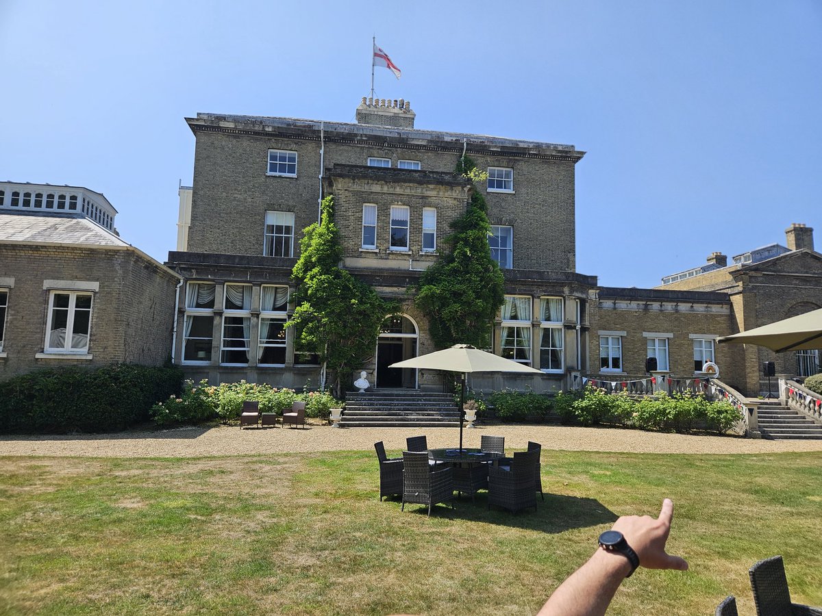Royal Fleet Auxiliary (@rfaheadquarters) on Twitter photo Fantastic weather 🌞at Admiralty House <a href="/HMNBPortsmouth/">HMNB Portsmouth</a> today to recognise & celebrate #RFA120. hosted by Cdre RFA, varied RFA guests chatted to representatives from both the #RNRMC charity who do a great deal for our people and our ships. <a href="/The_NFF/">Naval Families Federation</a> who also support us. 👏 Fantastic weather 🌞at Admiralty House <a href="/HMNBPortsmouth/">HMNB Portsmouth</a> today to recognise & celebrate #RFA120. hosted by Cdre RFA, varied RFA guests chatted to representatives from both the #RNRMC charity who do a great deal for our people and our ships. <a href="/The_NFF/">Naval Families Federation</a> who also support us. 👏