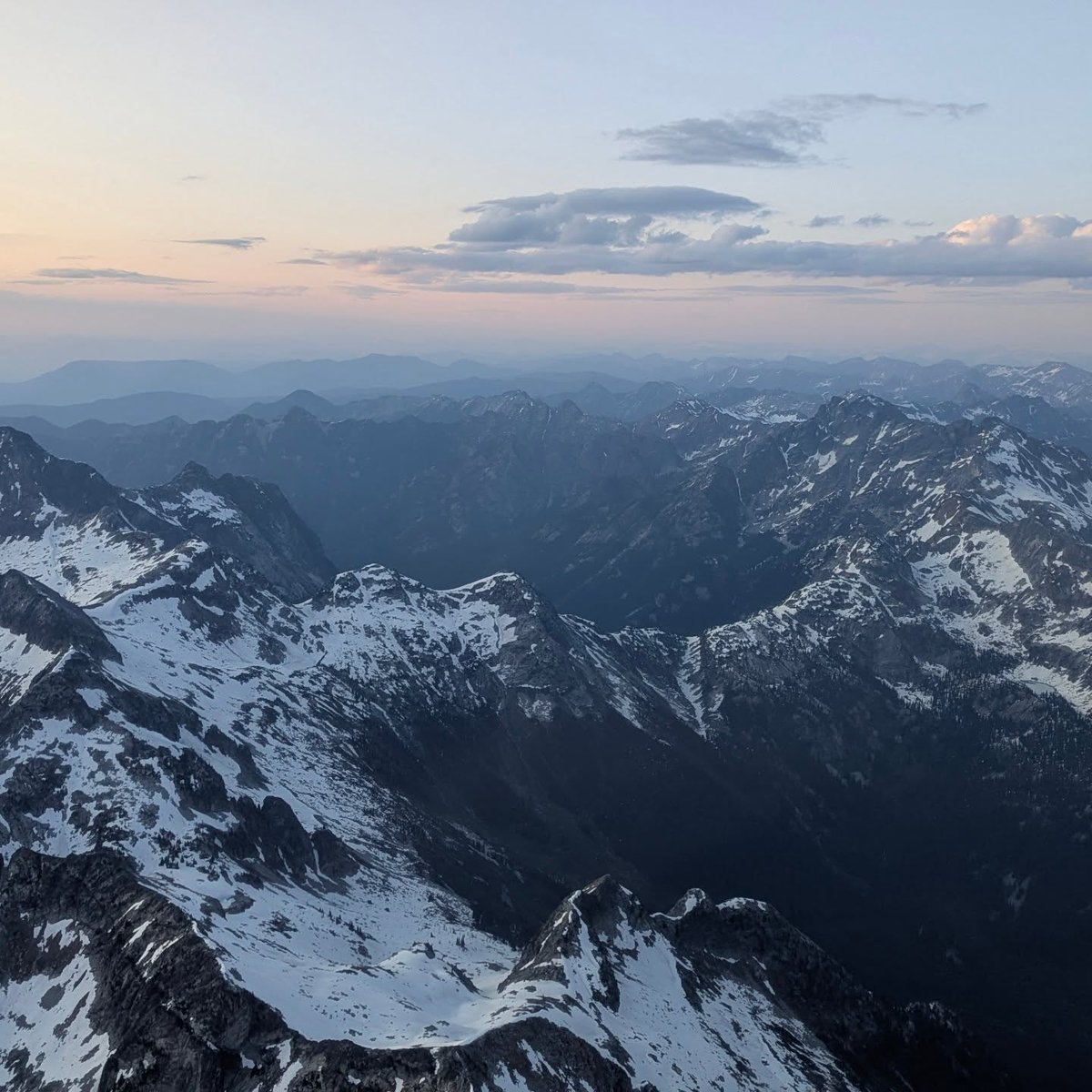 Flew over to Penticton to see my dad for Father's day. Got some great photos on the way home.