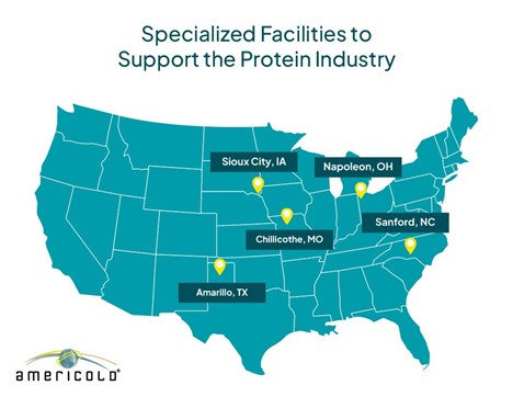 Americold tweet media