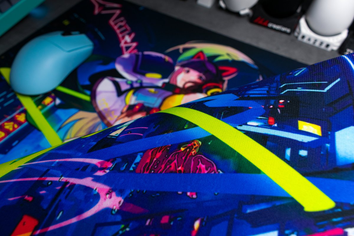 2000Fun x Artisan Yakō (夜行) Edition Sizes Available: XXL(500x490