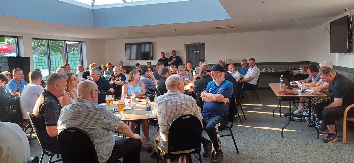 Presence & Co. SCEFL League tweet media