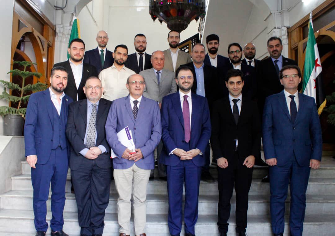 عبدالسلام هيكل Abdulsalam Haykal (@amhaykal) on Twitter photo أطلقنا مع شركاء مبدعين "تحالف حاضنات ومسرعات الأعمال السورية"، لتنسيق جهود دعم رواد الأعمال التقنية. السوريون موهوبون مهرة، قادرون على الابتكار وصناعة المستقبل، ونسعى إلى تمكينهم واحتضان انطلاقتهم لتحويل أفكارهم إلى شركات ناجحة تحقق طموحاتهم وتفتح آفاقاً جديدة لبلادنا.<a href="/Ahmadsb_/">Ahmad Sufian Bayram</a> أطلقنا مع شركاء مبدعين "تحالف حاضنات ومسرعات الأعمال السورية"، لتنسيق جهود دعم رواد الأعمال التقنية. السوريون موهوبون مهرة، قادرون على الابتكار وصناعة المستقبل، ونسعى إلى تمكينهم واحتضان انطلاقتهم لتحويل أفكارهم إلى شركات ناجحة تحقق طموحاتهم وتفتح آفاقاً جديدة لبلادنا.<a href="/Ahmadsb_/">Ahmad Sufian Bayram</a>