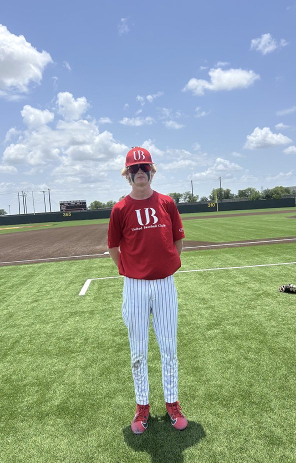 ✭Five Tool Texas✭ (@fivetooltexas) on Twitter photo F: <a href="/UnitedBC_USA/">United Baseball Club</a> Bushart 7, NTX Renegades 3
PoG: <a href="/Bjohnson2028/">Bryce Johnson</a> 2-4, 2 2B, 4 RBI
Notable: <a href="/AAldridge2028/">Aaron Aldridge</a> 2-4, 2B, 2R F: <a href="/UnitedBC_USA/">United Baseball Club</a> Bushart 7, NTX Renegades 3
PoG: <a href="/Bjohnson2028/">Bryce Johnson</a> 2-4, 2 2B, 4 RBI
Notable: <a href="/AAldridge2028/">Aaron Aldridge</a> 2-4, 2B, 2R