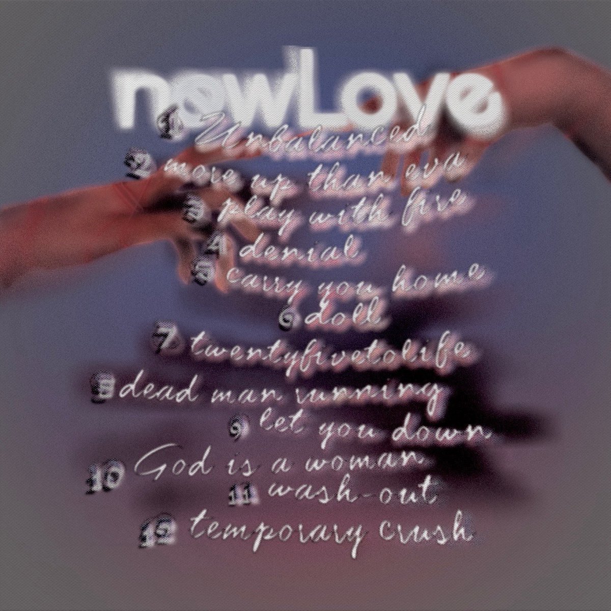 newLove at midnight tonight • thank you for listening