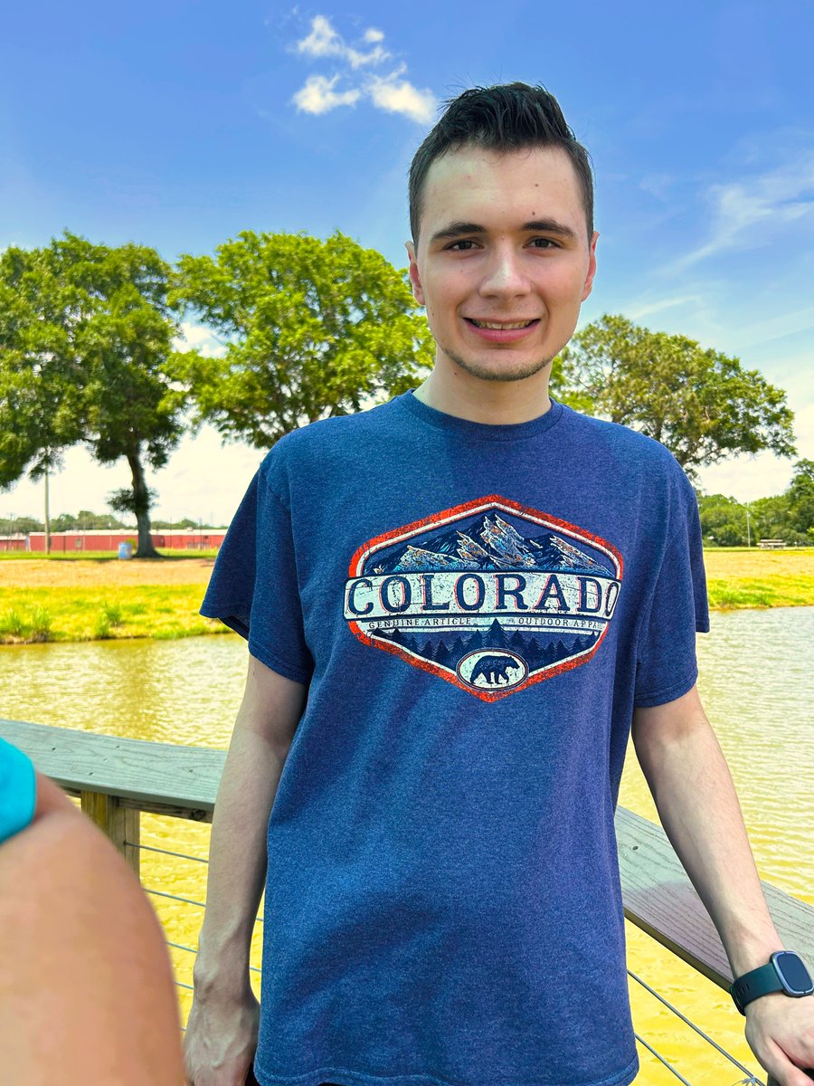 Arcofacadiana1's tweet image. Some of our friends from Vermilion Day Program enjoying the sun with a visit to Lafitte Park!☀️🧡

#ArcOfAcadiana #AchieveWithUs #DayProgramFun #OutAndAbout