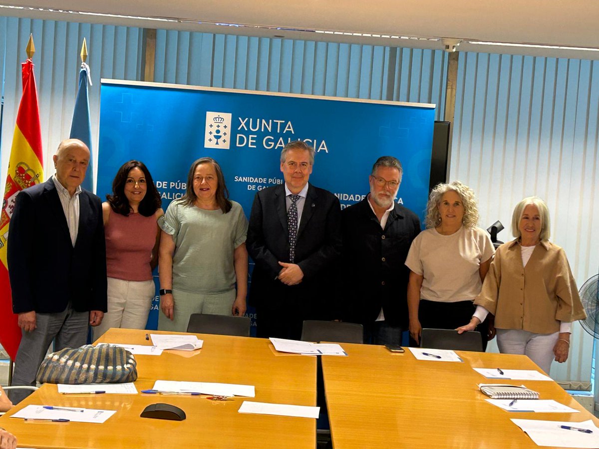 Esta mañana hemos tenido la oportunidad de exponer los resultados del Programa #BPSO en Galicia, conjuntamente con Área Sanitaria de Lugo, ante el Consello Asesor del #sergas. 
Gracias a tod@s los miembros y en especial a Mercedes Carreras. 
#enfermería
#Áreasanitariacoruna