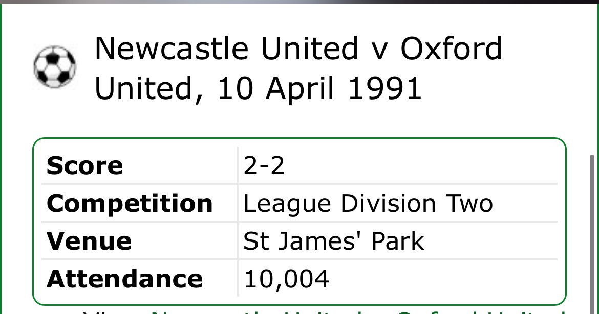 I see our friends are at it in the comments yet again.

As the old saying goes, “Never ask a man his salary, a woman her age and never ask a Mag about their attendances before Kevin Keegan and blood money.”