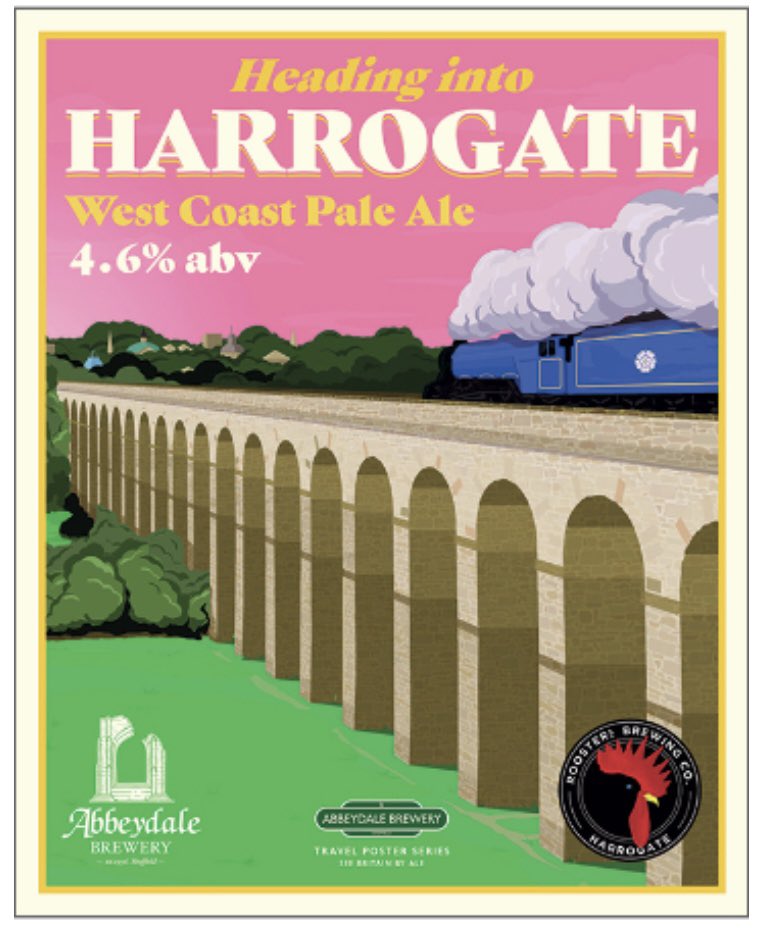 Scholars Bar Scarbro (@scholars_bar) on Twitter photo New on the pumps….
<a href="/AbbeydaleBeers/">Abbeydale Brewery</a> x <a href="/RoostersBrewCo/">Rooster's Brewing Co</a> ‘HEADING INTO HARROGATE’
4.6% West Coast Pale Ale
*GLUTEN FREE
<a href="/ScarboroCAMRA/">Scarborough CAMRA</a> New on the pumps….
<a href="/AbbeydaleBeers/">Abbeydale Brewery</a> x <a href="/RoostersBrewCo/">Rooster's Brewing Co</a> ‘HEADING INTO HARROGATE’
4.6% West Coast Pale Ale
*GLUTEN FREE
<a href="/ScarboroCAMRA/">Scarborough CAMRA</a>