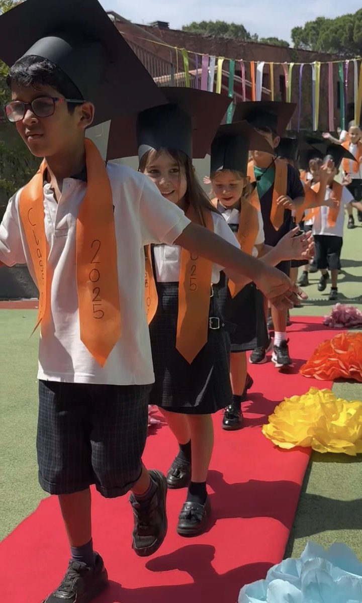 Saint George’s School tweet media